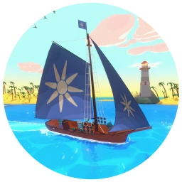 Sail Forth Icon