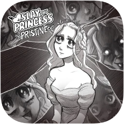 Slay the Princess — The Pristine Cut Icon