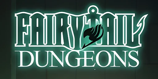 FAIRY TAIL: DUNGEONS Cover