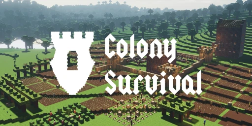 Colony Survival Cover