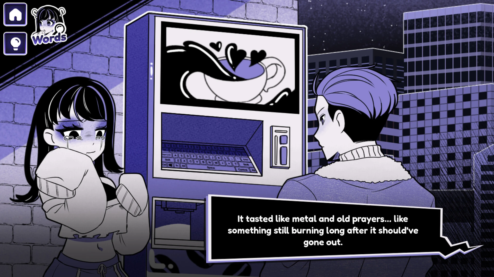 Anomalous Coffee Machine 2 screenshot