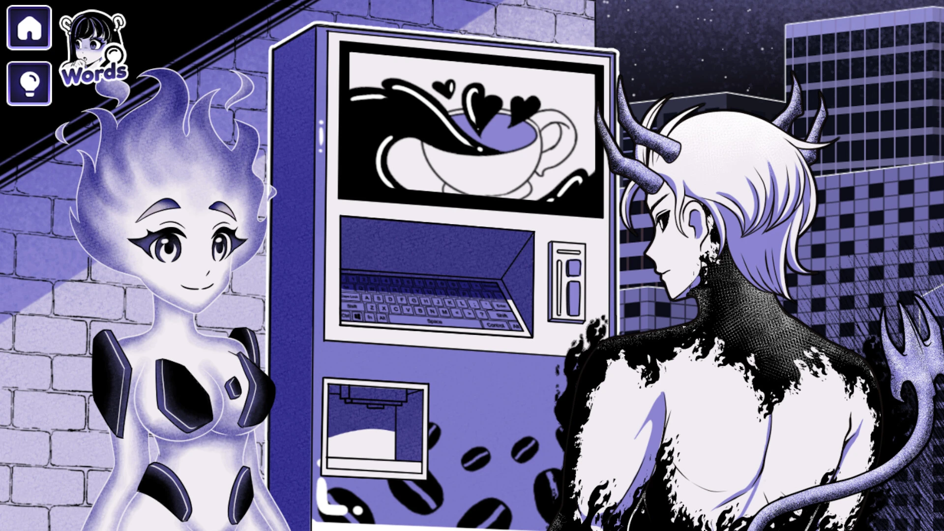 Anomalous Coffee Machine 2 screenshot