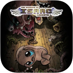 The Binding of Isaac Rebirth+ Icon