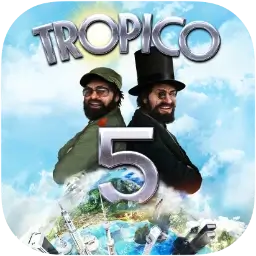 Tropico 5 Icon