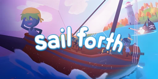 Sail Forth Cover