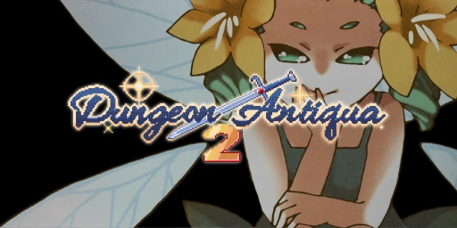 Dungeon Antiqua 2 Cover