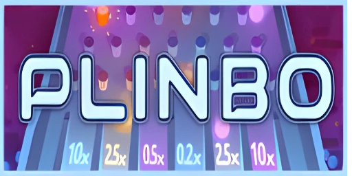 Plinbo: Roguelike Plinko Cover
