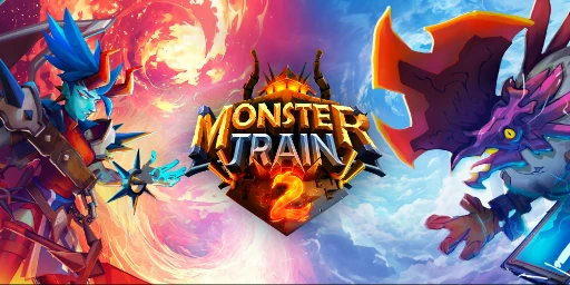 Monster Train 2 Cover