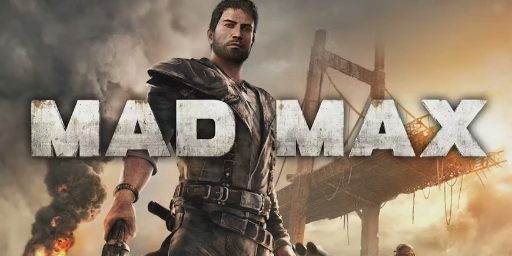 Mad Max Cover