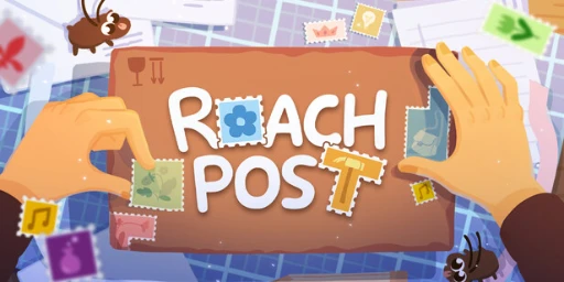 Roach Post Cover