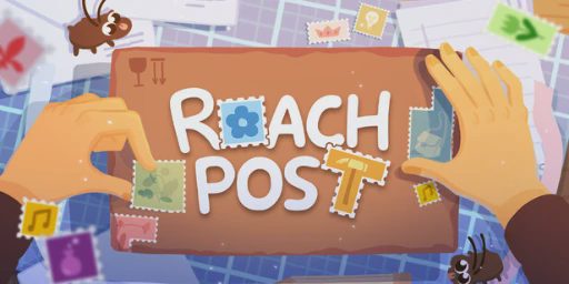 Roach Post Cover