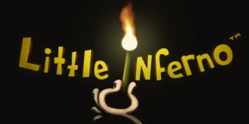 Little Inferno Cover
