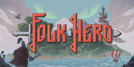 Folk Hero Cover