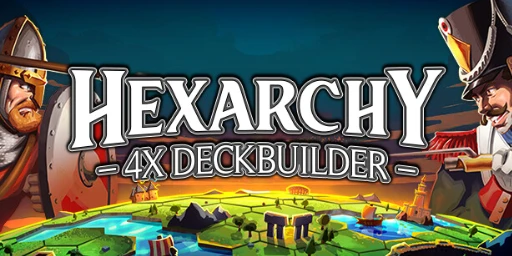 Hexarchy Cover