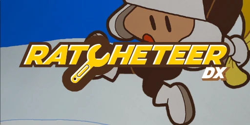 Ratcheteer DX Cover