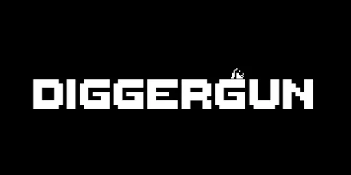 DIGGERGUN Cover