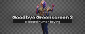 Goodbye Greenscreen 2 Icon