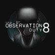 I'm on Observation Duty 8 Icon