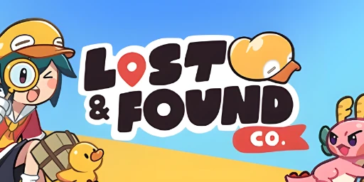 Lost and Found Co. Cover