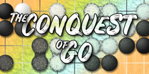 The Conquest of Go Cover