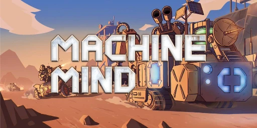 Machine Mind Cover
