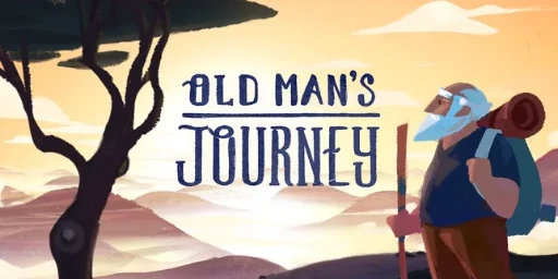 Old Man's Journey Cover