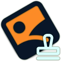 Watermarker+ Icon