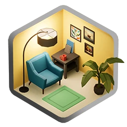 Furnish Master Icon