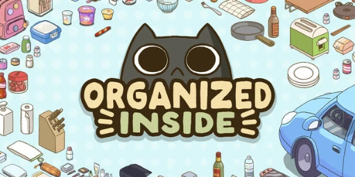 Organized Inside Cover