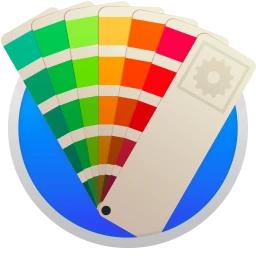 ColorSquid Icon