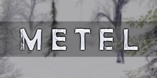 Metel - Horror Escape Cover