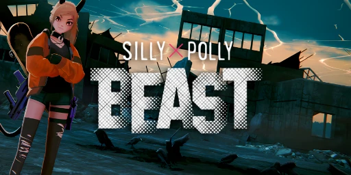 Silly Polly Beast Cover