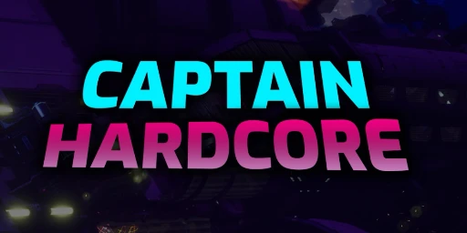 Captain Hardcore Cover