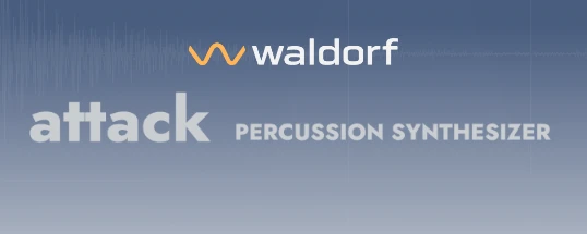 Waldorf Attack 3 Cover
