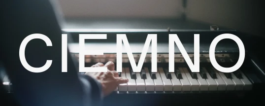 Felt Instruments Ciemno Cover