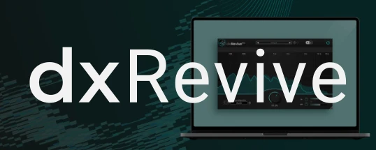 Accentize dxRevive Pro Cover
