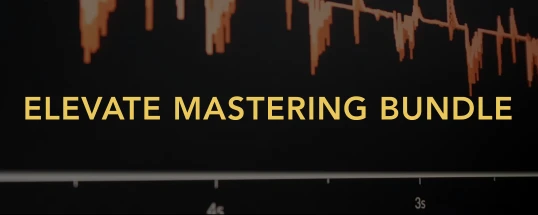 Newfangled Audio Elevate Mastering Bundle Cover