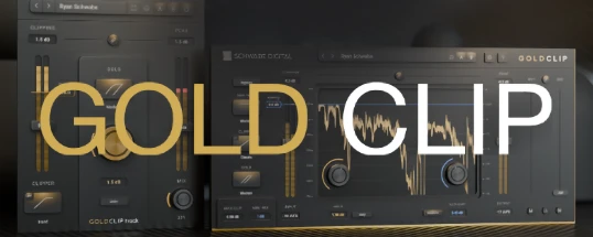 Schwabe Digital Gold Clip Cover