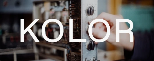 Felt Instruments Kolor Cover