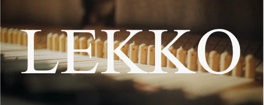 Felt Instruments Lekko Cover