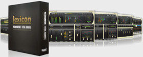 Lexicon PCM Total Bundle Icon