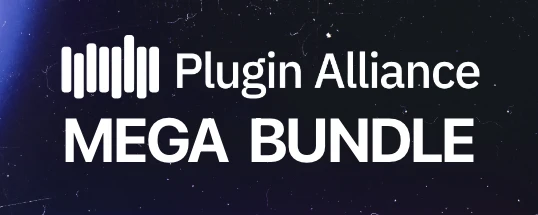 Plugin Alliance Mega Bundle Cover