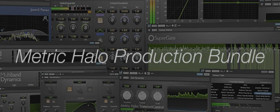 Metric Halo Plugin Bundle Icon