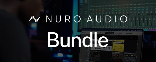 Nuro Audio Bundle Cover