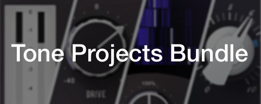 Tone Projects Bundle Cover