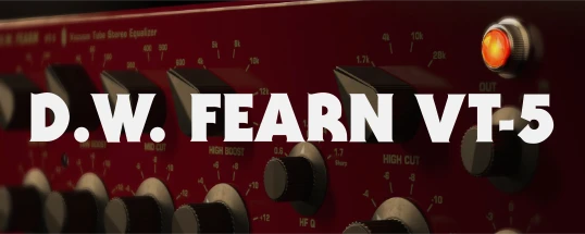MixWave DW Fearn VT-5 Cover