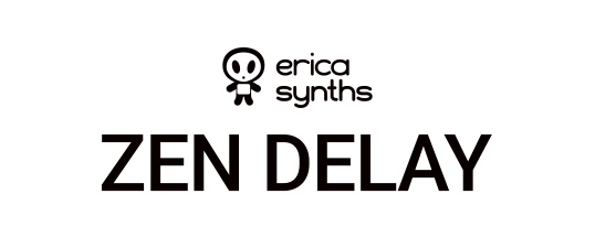 Erica Synths Zen Delay Virtual Cover