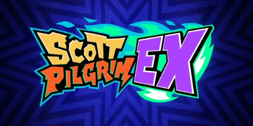 Scott Pilgrim EX Cover