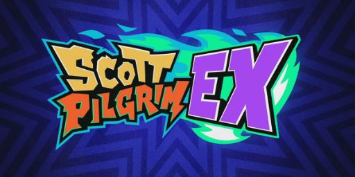 Scott Pilgrim EX Cover