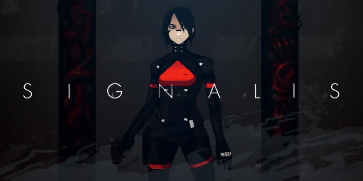 SIGNALIS Cover